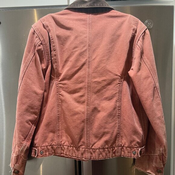 Carhartt Work Chore Jacket - Picture 10 of 15